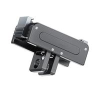 Aluminum Base Slip Proof For Action 5 Photographers And Vloggers Needing Quick Equipment Swaps