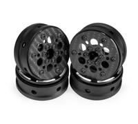 Aluminum Beadlock Wheels Rim Modify Part For Axial For SCX10 For Capra 1/10