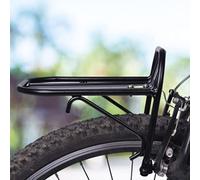 Aluminum Bicycle Rack - Front Carrier Shelf for Mountain Bike Accessories - 1PC Basket
