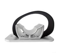 Aluminum Bicycle Rear Wheel Mount for Secure Transportation on Car Rooftop Ideal for Any Adventure (Silver)