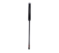 Aluminum Bike Air Damping Rod Bicycle Front Fork Repair Parts 27.5inch Black 27.5 inch