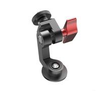 Aluminum Bike Headset Mount for insta360 for x4 X3 X2 270° Adjustable Camera Mount for insta360 for x4 Black Lightweight Alloy Headset Cover Mount for Action Cam Bike Stem Cap Mount 28.6mm for