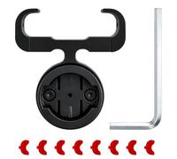 Aluminum Bike Seat Mount for Garmin Varia RTL515/510/500 & RVR315 | Aluminium construction, for Garmin Varia, saddle mount, RTL515/510/500, RVR315 compatible