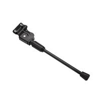 Aluminum Bike Stand Side Support with Rubber Foot for Mountain Bikes