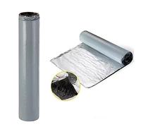 Aluminum Binous Tape Waterproof SelfAdhesive Roof Sealant Bul Tape for Roof Lea Crac Window G1m x 1m Repair Solut