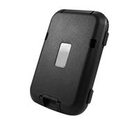 Aluminum Blocking Card Holder - Credit Card Protector Case Against Data Theft, Secure Portable Cards Case for Prepaid Cards & Security