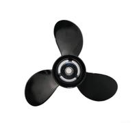 Aluminum Boat Propeller 8.9x8.5 12 for Mercury Aluminum Boat