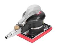 Aluminum Body Pneumatic Polisher Handheld Sanding Tool Suitable for Efficient Car Waxing and Surfaces Preparation Tasks Grinding Machine