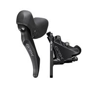 Aluminum brake lever with front caliper GRX BL-RX600 1000 MM 1X11V BR-RX400 FM