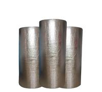 Aluminum Bubble Heat Thermal Reflector Panels, Self Adhesive Aluminum Foil Bubble Heat Reflective Insulation Sheet 1x(1-10) m(1x3m)