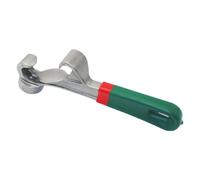 Aluminum Bucket Opener, Lid Wrench with Comfortable Handle Grip Lid Pail Remover Tool for Industrial Home Use