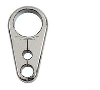 Aluminum Cable Clip for Motorcycle Throttle Line