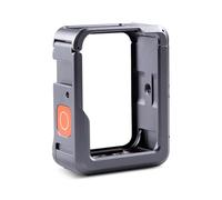 Aluminum Cage Protective Case Frame Housing For 12/11/10/9 Protective Housing Video Cage With Cold Shoe Mount