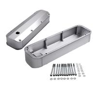 ALUMINUM CAM VALVE COVERS STAIN OXIDATION FINISH FOR FORD 429 460 ENGINES