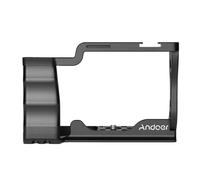 Aluminum Camera Cage for Canon EOS M50/M50 II DSLR Mount