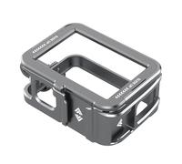 Aluminum Camera Cage Metal Frame Case For 13/9 12 Cameras Models For Vertical And Horizontal Use Flexibility
