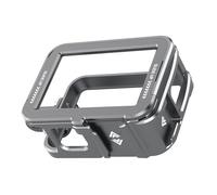 Aluminum Camera Cage Metal Frame Case For 13/9 12 Cameras Models For Vertical And Horizontal Use Flexibility Camera Protecting Frame
