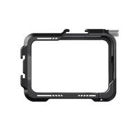 Aluminum Camera Cage With Double Cold Shoe Interfaces Multiple Angles Take Cage Enhances Screw Damping For 13 Camera Frame