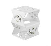 Aluminum Camera Mount Bracket 3-Axis Adjustable