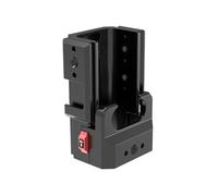 Aluminum Camera Mount Cage For Pocket 3 Expansion Protective Frame For Photography And Video Blogging Aluminum Protective Frame