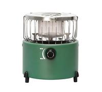 Aluminum Camp Stove Heater Multifunctional Cooking Power, Green
