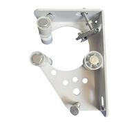 Aluminum Camper Shelter Awning Bracket Telescopic Shade Canopy Accessories Weatherproof Design Mounting Bracket for Camper