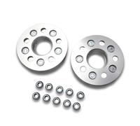 Aluminum Car Wheel Spacers PCD 5X114.3 Hub Bore 67MM 5 Lug Accessories For Mitsubishi Universal Series Wheel Spacers(15mm)