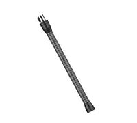 Aluminum Carbon Fibers Camera Mount Rod 1/4 Female Thread Adapters For Live Streaming Sticks Selfie Monopods Photography Accessories Carbon Fiber Tripods Adapters For Sports Cameras