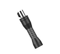 Aluminum Carbon Fibers Camera Mount Rod 1/4 Female Thread Adapters For Live Streaming Sticks Selfie Monopods Photography Accessories Carbon Fiber Tripods Adapters For Sports Cameras
