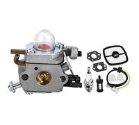 Aluminum Carburetor Kit HighHardness Durable WearResistant Replacement for Echo PB2155 Leaf Debris Blower Zama C1UK43B Carb ES2100 Carburetor Accessories