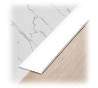 Aluminum Carpet Cover Threshold Transition Strip, Floor Edging Trim Strip, Seam Cover for Smooth Transitions