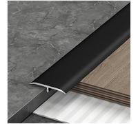 Aluminum Carpet Trat Strips for Doors & Stairs 0.9m/2.7m Length Divider for Living Room & Kitchen Easy Installat Modern Flo Solut