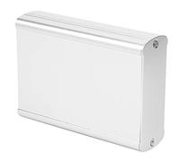 Aluminum Case, Aluminum Housing Useful Practical for Heat Dissipation Shell Housing for Electronic Product