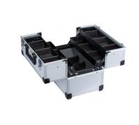 Aluminum Case AluPlus Tool L Silver 36C