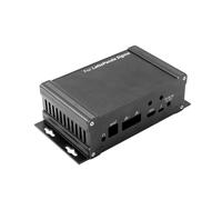 Aluminum Case for LattePanda Sigma Single Board Computer (Wall-Mounted)