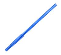 Aluminum Center Slider Driveshaft Set Upgrade Parts for ARRMA 1/8 Mojave 4X4 4S BLX,Replace ARA311170 (Blue)