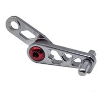 Aluminum Chain for stabilizer with 11T Guide Wheel Aluminum Chain | Lightweight aluminum alloy, 11T bearing wheel, precise tension control, smooth shifting, for dahon compatible