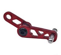 Aluminum Chain for stabilizer with 11T Guide Wheel Aluminum Chain | Lightweight aluminum alloy, 11T bearing wheel, precise tension control, smooth shifting, for dahon compatible