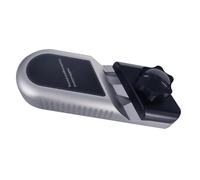 Aluminum Chamfer Tool, Double Slot Trimming for Gypsum Board | Manual Right Angles Device 45 Degree Edges Trimming Cut to Operate for Efficient Framing Corner Cutting