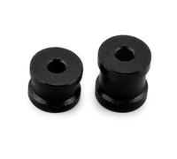 Aluminum Chassis Brace Spacer Set For Arrma For Kraton For Typhon 6s 1/8 | Aluminum chassis brace spacer set for RC Car Upgrades and Parts adds rigidity and a precise For fit Parts