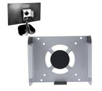 Aluminum Chassis Stand for Mac Mini M4, Mac Mini M4 Case, Optimized Heat Dissipation, Accessories for Mini M4, Mac Mini M4 Mount, Mac Mini M4 Holder