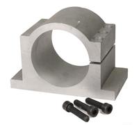 Aluminum Clamping Solution for CNC Engraving Machines featuring a Secure 4 Screw Design (52mm)