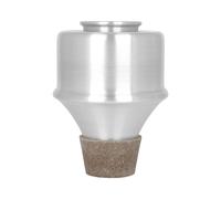 Aluminum Clarinet Practice Mute, Portable