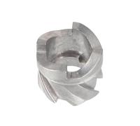 Aluminum Claw Starter Compatible With 2 Stroke Engine 47cc 49cc Moped Pit Bike RL Trim Ratchet Pinion For MinimPain Type Motors(1 pcs)