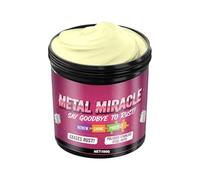 Aluminum Cleaner - 150g Oxidation Removal Balm for Restoration | High-Concentration Polishing Paste with Micro-Abrasive Particles & Protective Sealant for Cookware, Pans, Grills and Sinks