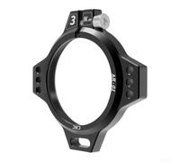 Aluminum CNC Crank Preload Adjuster for DUB System | Fits for sram for dub cranks, adjusts bottom bracket gap, ensures optimal chainline, prevents creaking, for durable aluminum