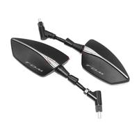 Aluminum CNC Motorcycle Side Mirror Rearview Mirrors TDM850 TDM900 TDM 850 900 All Years Handlebar Mirror(010)