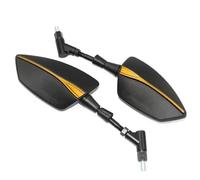 Aluminum CNC Motorcycle Side Mirror Rearview Mirrors TDM850 TDM900 TDM 850 900 All Years Handlebar Mirror(006)