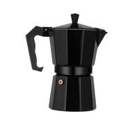 Aluminum Coffee Kettle - Italian Style Camping Pot, Heavy Duty Coffee Maker, Multipurpose Coffee Maker, Suitable For Electric Ceramic Alcohol Burners With Practical