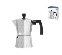 Aluminum Coffee Maker Standard Workshops Diamond 3 Cups